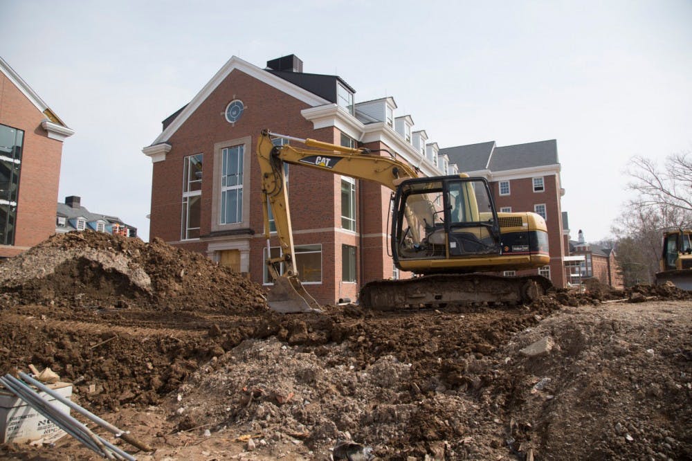 South Green Construction  