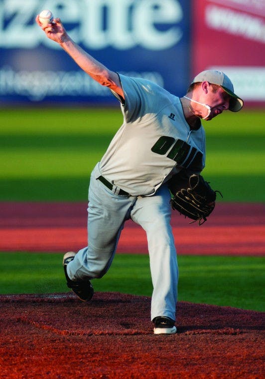 Baseball: Bobcats head south for season opener  