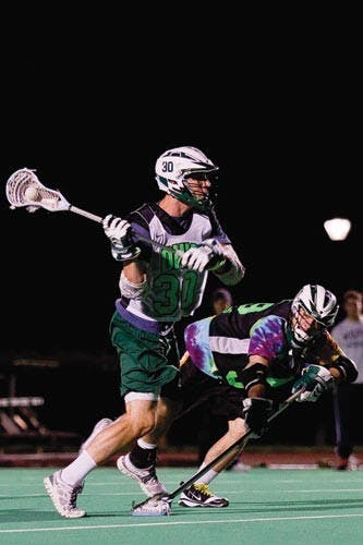 Club Sports: Lacrosse team on track for 1st playoff berth  