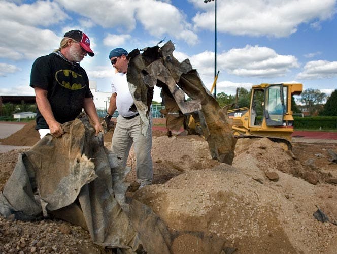 Ohio could move back to Pruitt in early October  