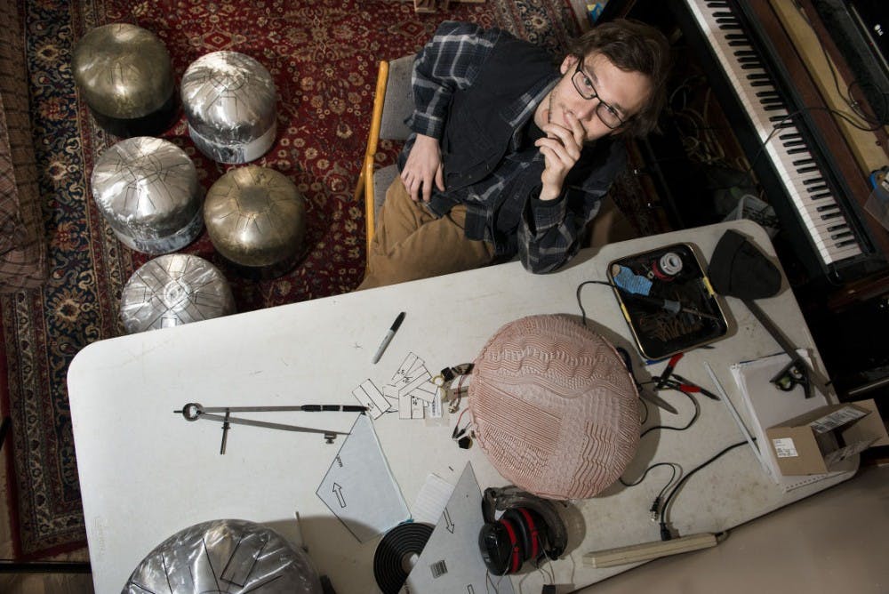 Handmade Instruments  