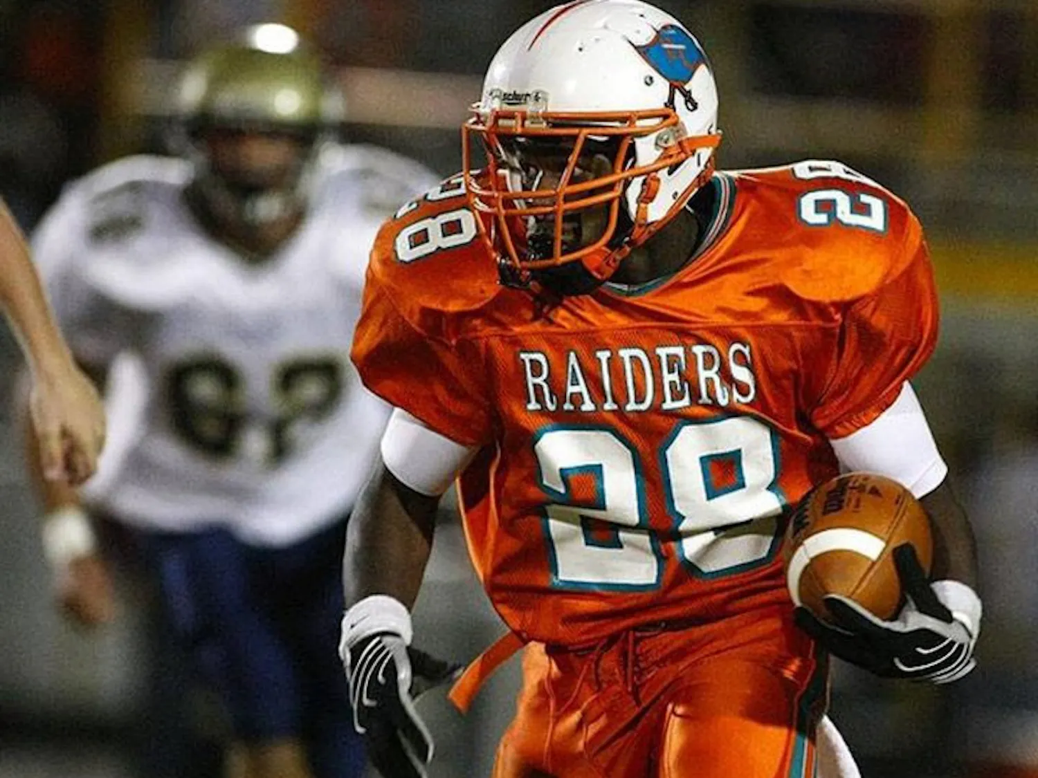 Football: Ohio draws RB from Sunshine State