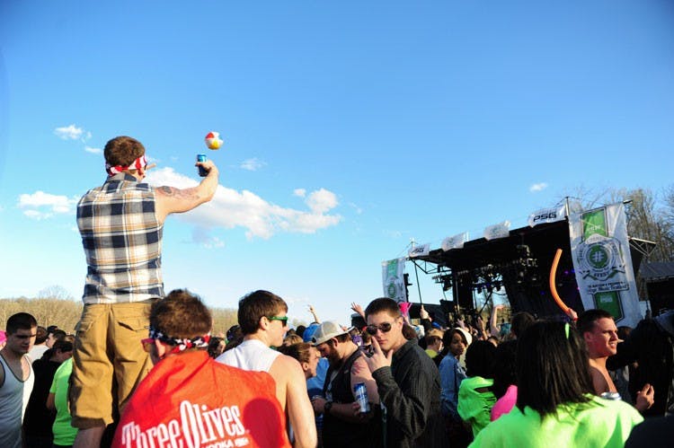 Safety rules put in place for 12Fest  