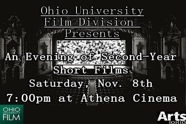 Second Year Short Films  