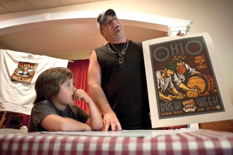 Ohio Brew Week set to keep Athenians busy  