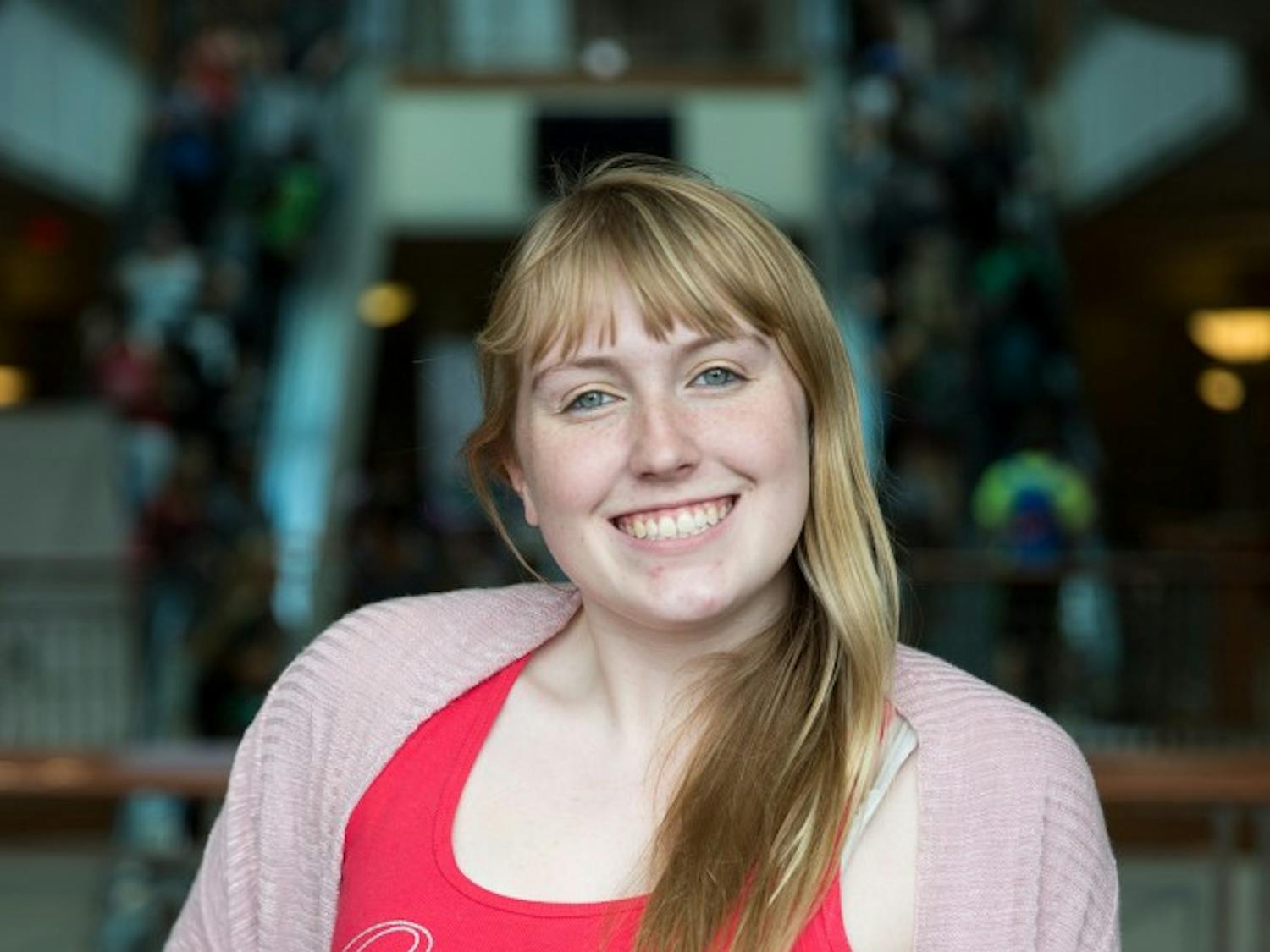 Erin Franczak Headshot