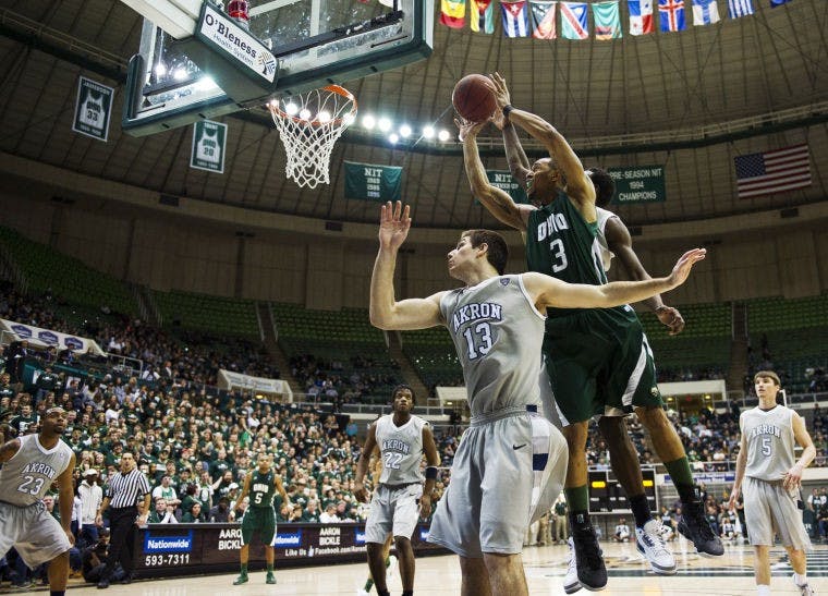 Basketball vs. Akron  