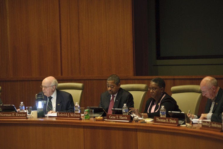 Board of Trustees: OU to purchase land in Columbus for OU-HCOM extension facility  