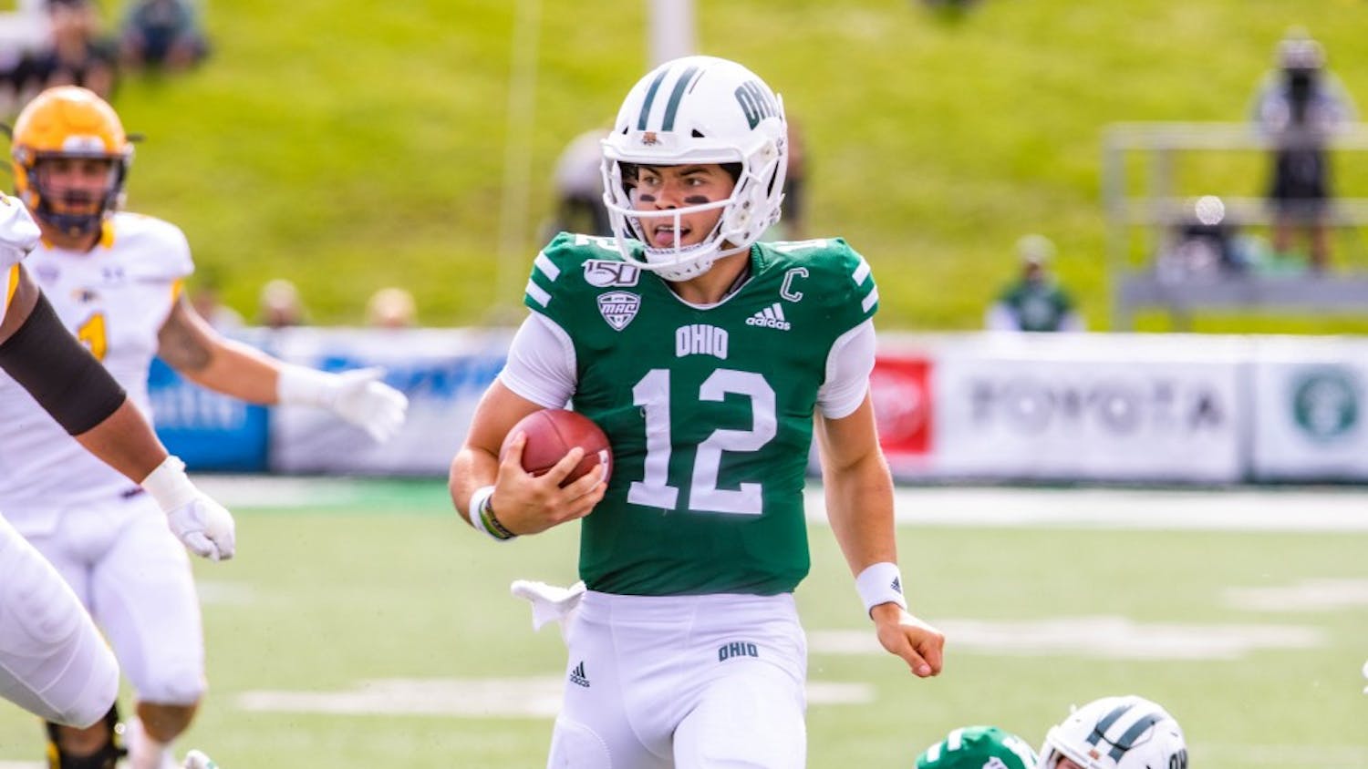 OU Football Nathan Rourke