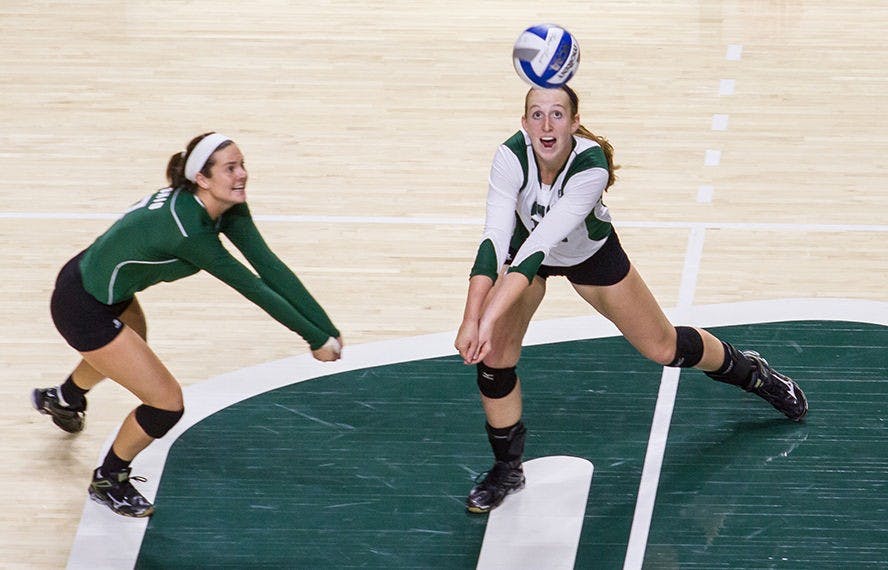 Volleyball - Baymont Inn Invitational  