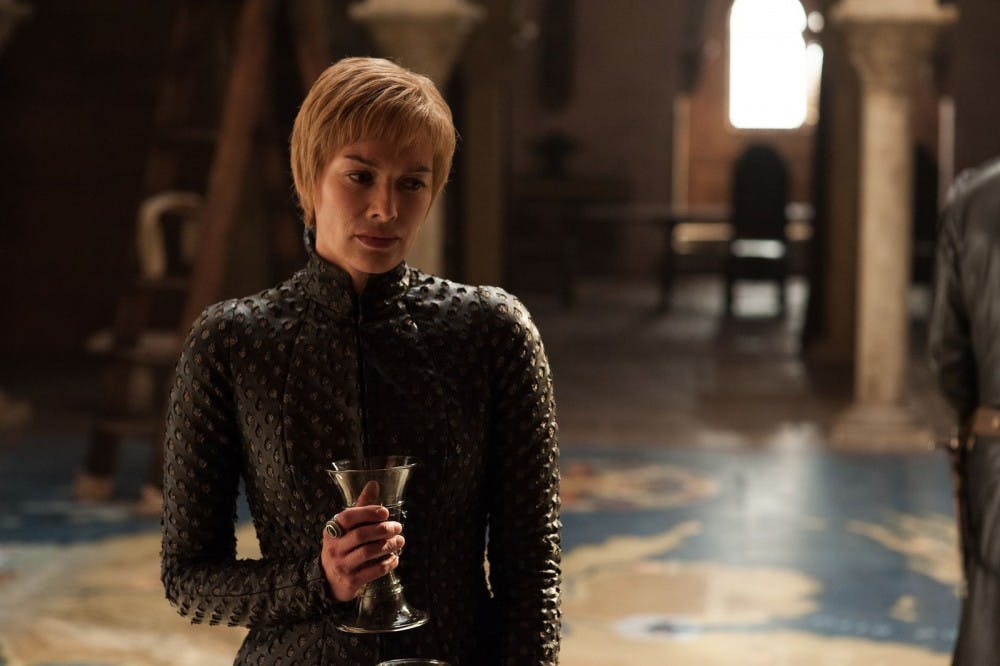 Cersei Lannister 7x1