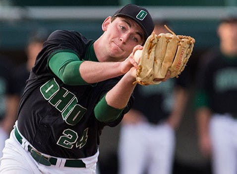 Roehn continues to shine despite Ohio's struggles  