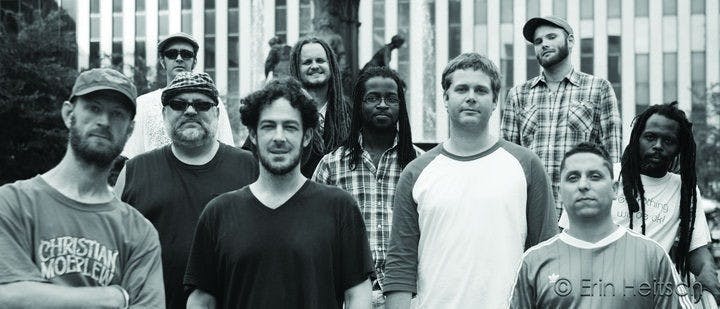 Band ready to bring authentic reggae sounds to Jackie O's  