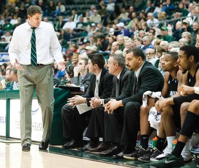 Post Modern: Crossing the Court  