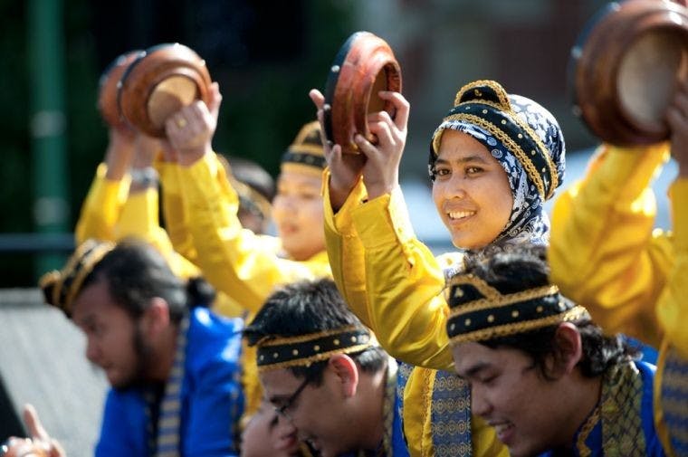 SLIDESHOW: International Street Fair 2012  