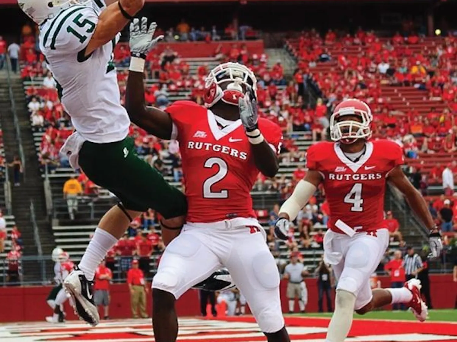Football: Failed game plan leads to Bobcat loss against Rutgers