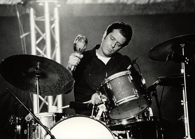 Southern border band brings Latin influences to music festival  