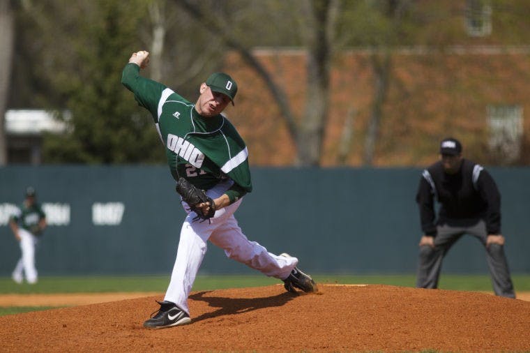 VIDEO RECAP: Ohio baseball loses 19-10 against Northern Illinois  