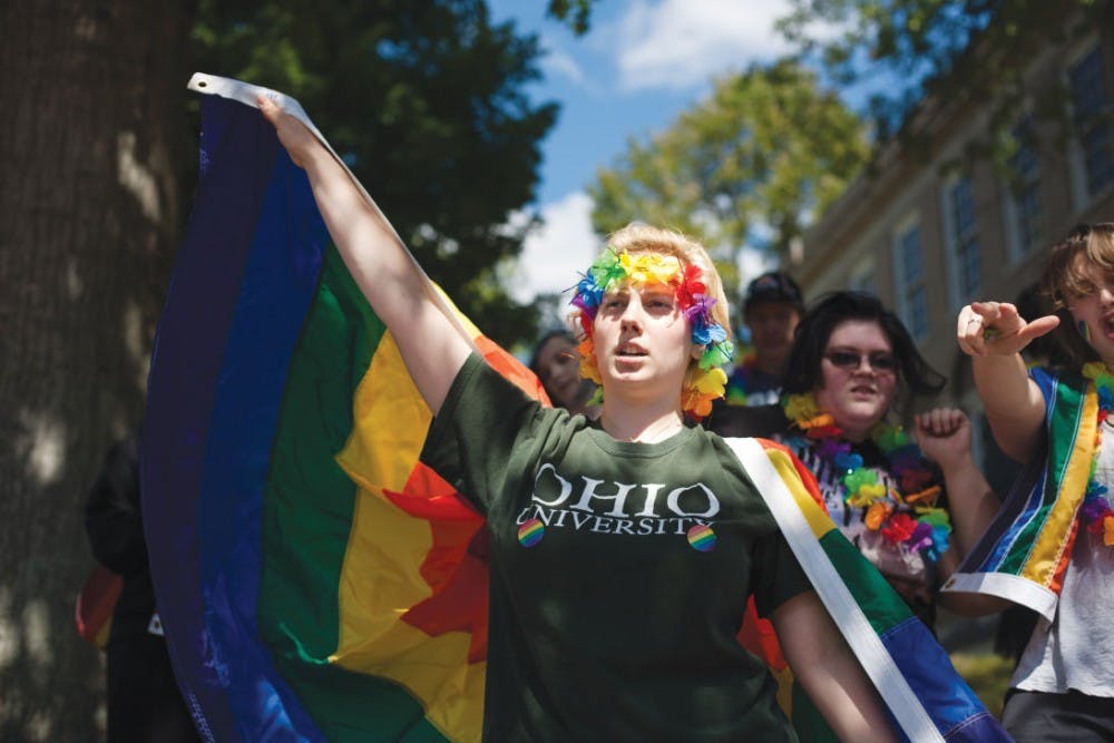 LGBT in Parade Preview  