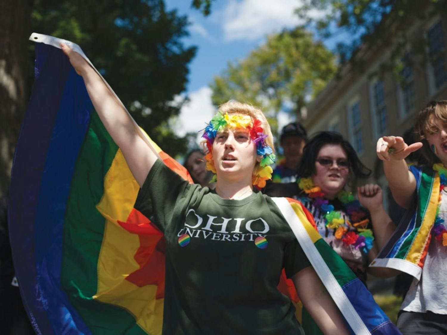 LGBT in Parade Preview