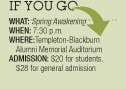 'Awakening' comes to MemAud  