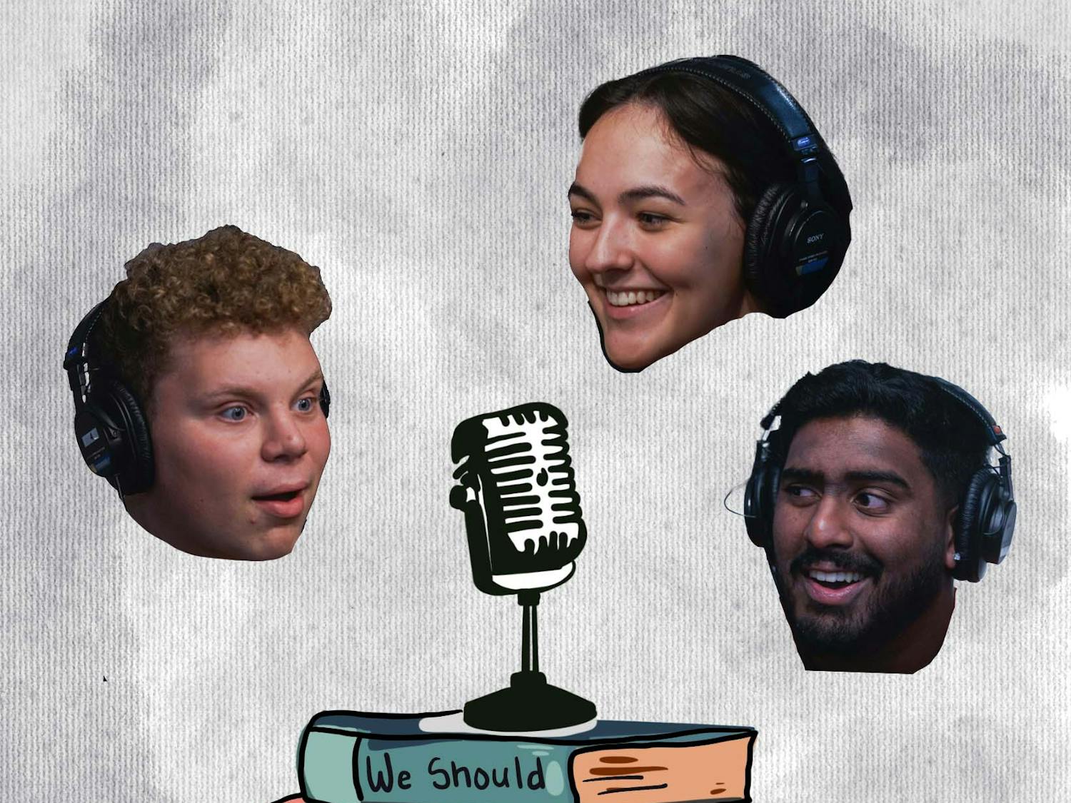 WeShouldBeStudying_Podcast