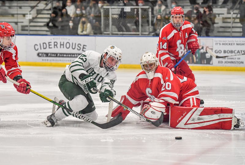 Hockey: Reflecting on Ohio’s 2021-22 season – Ohio News