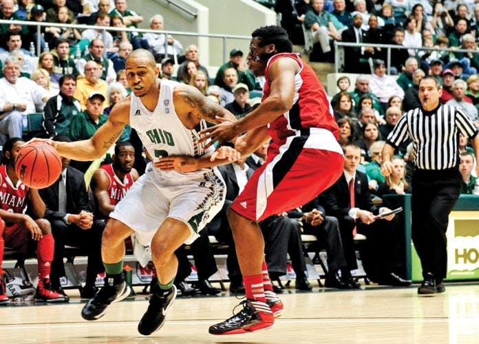 Men's Basketball: Bobcats brace for bout with Broncos  