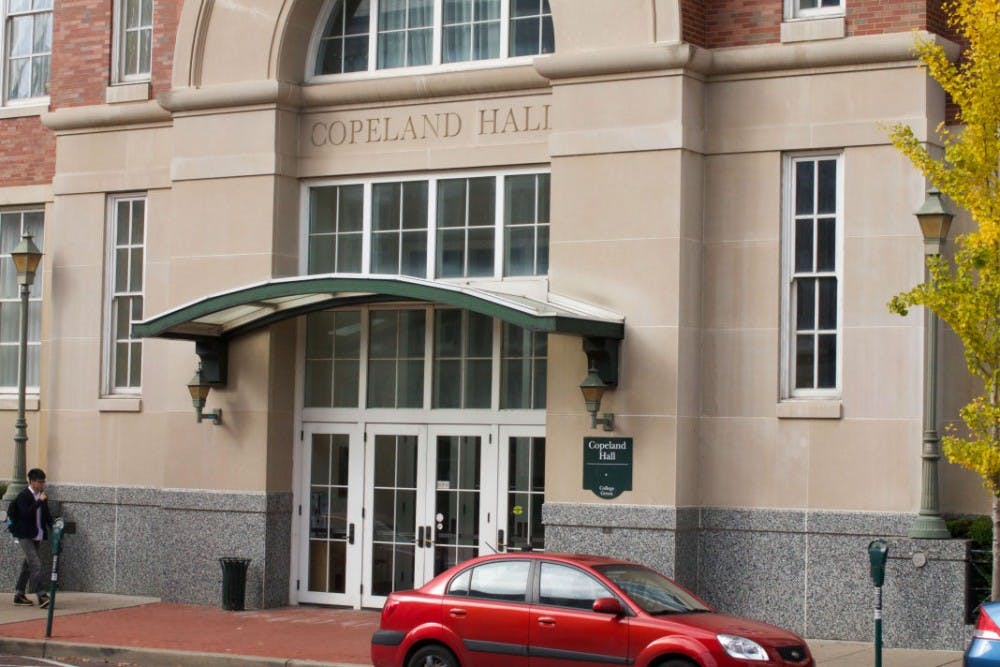 Copeland Hall  