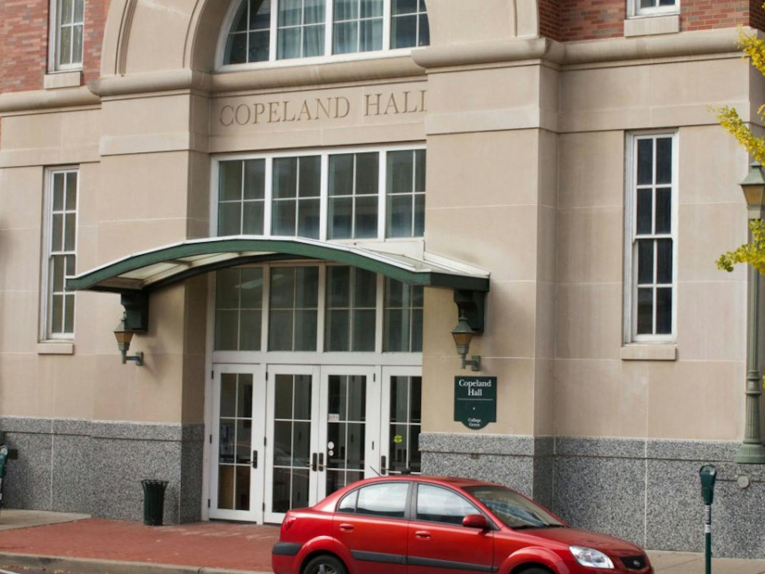 Copeland Hall  