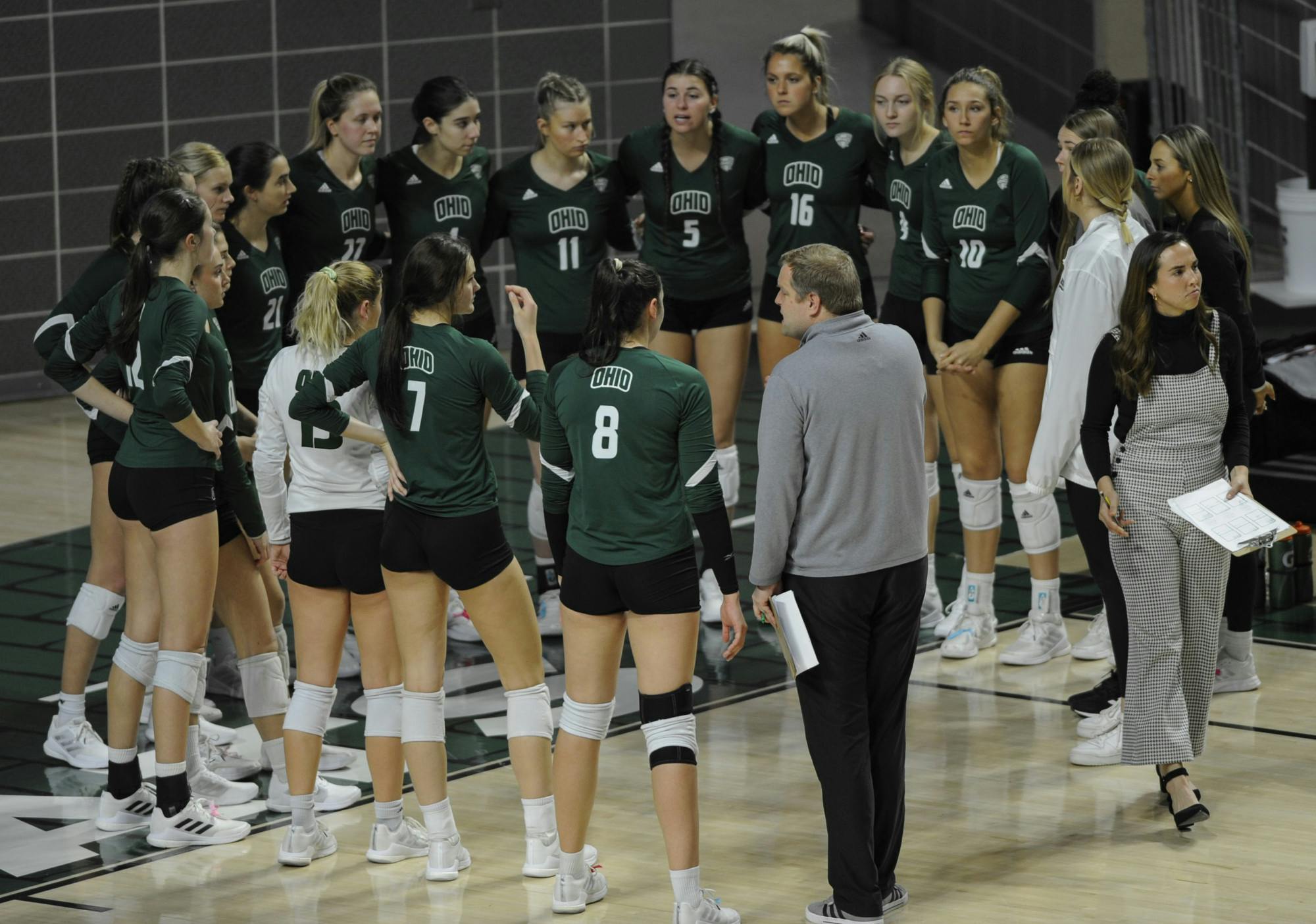VBall vs Ball State_Eggleston 3