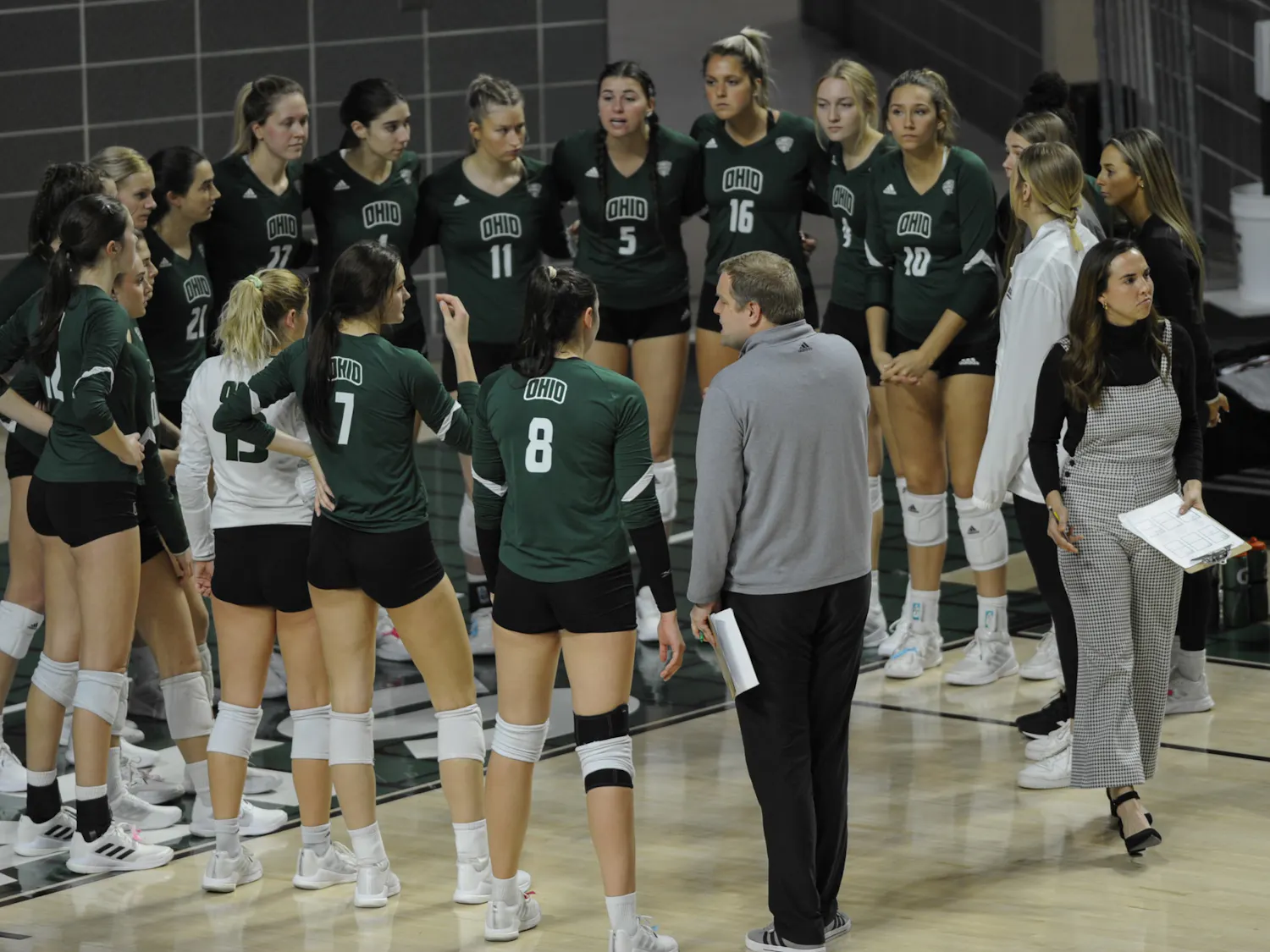 VBall vs Ball State_Eggleston 3