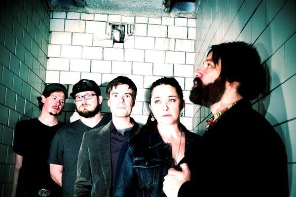 Underground band comes up to make heartfelt performance  