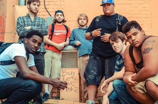 Local bands use Halloween as a ladder to success  