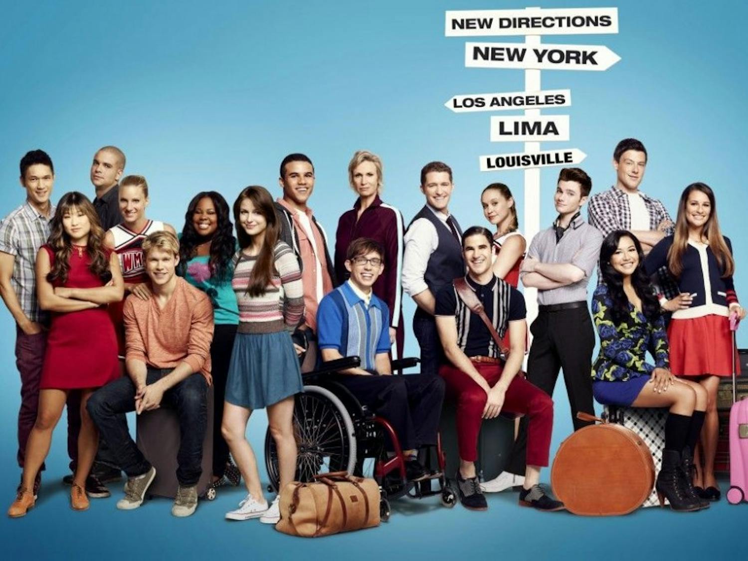 TV: ‘Glee’ renewed for two more seasons
