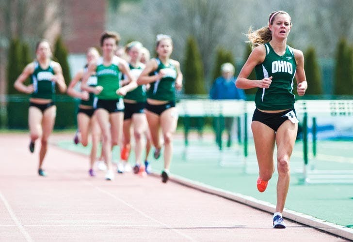 Track & Field: Without indoor venue, recruitment struggles  