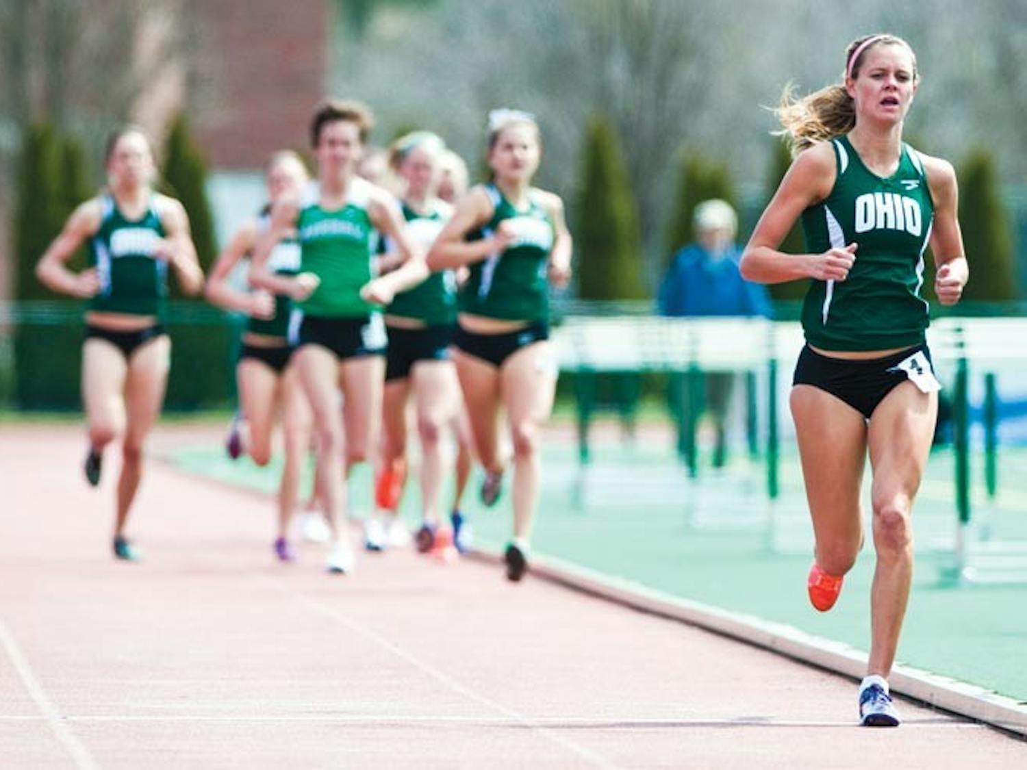 Track & Field: Without indoor venue, recruitment struggles  