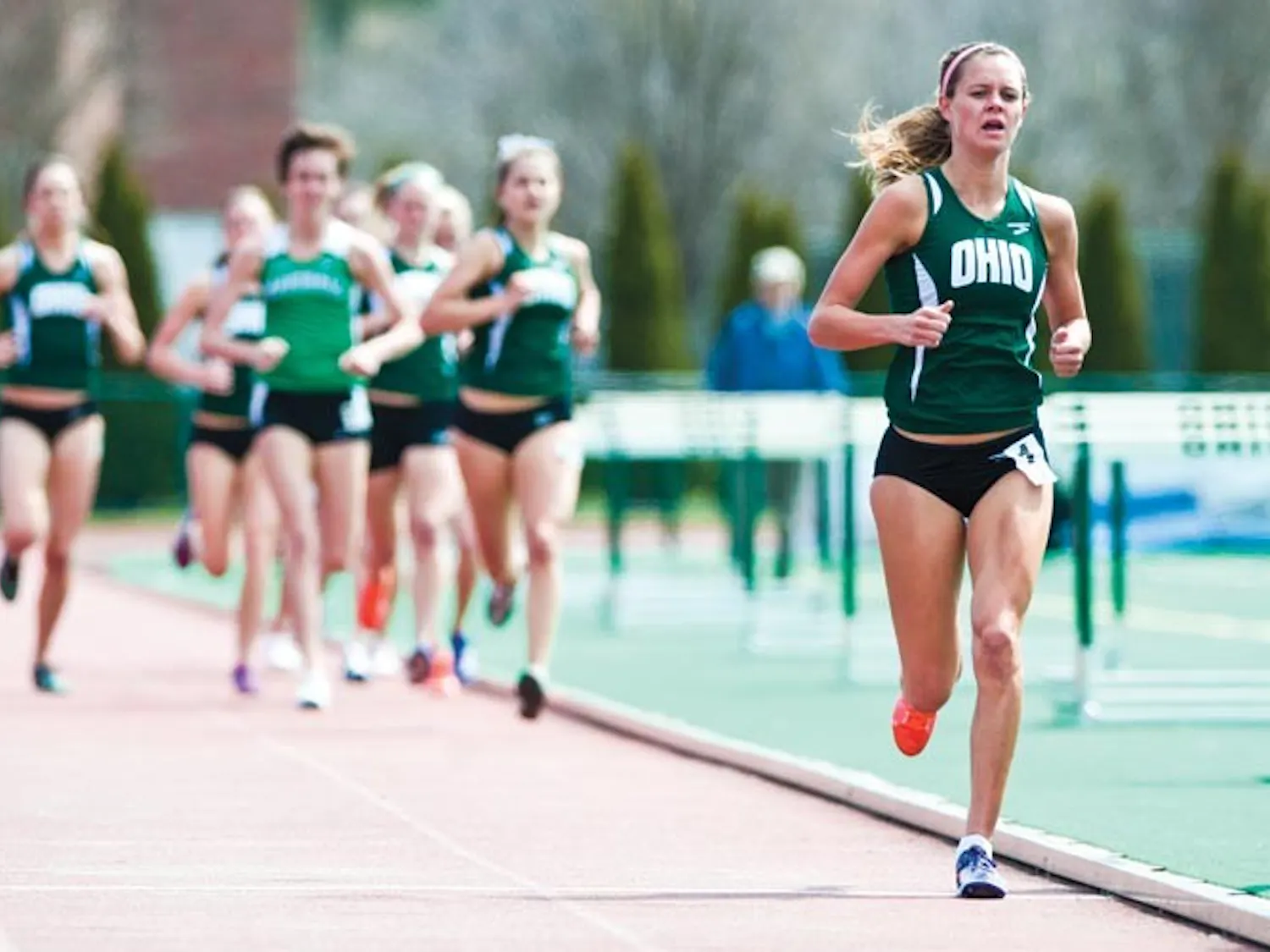 Track & Field: Without indoor venue, recruitment struggles