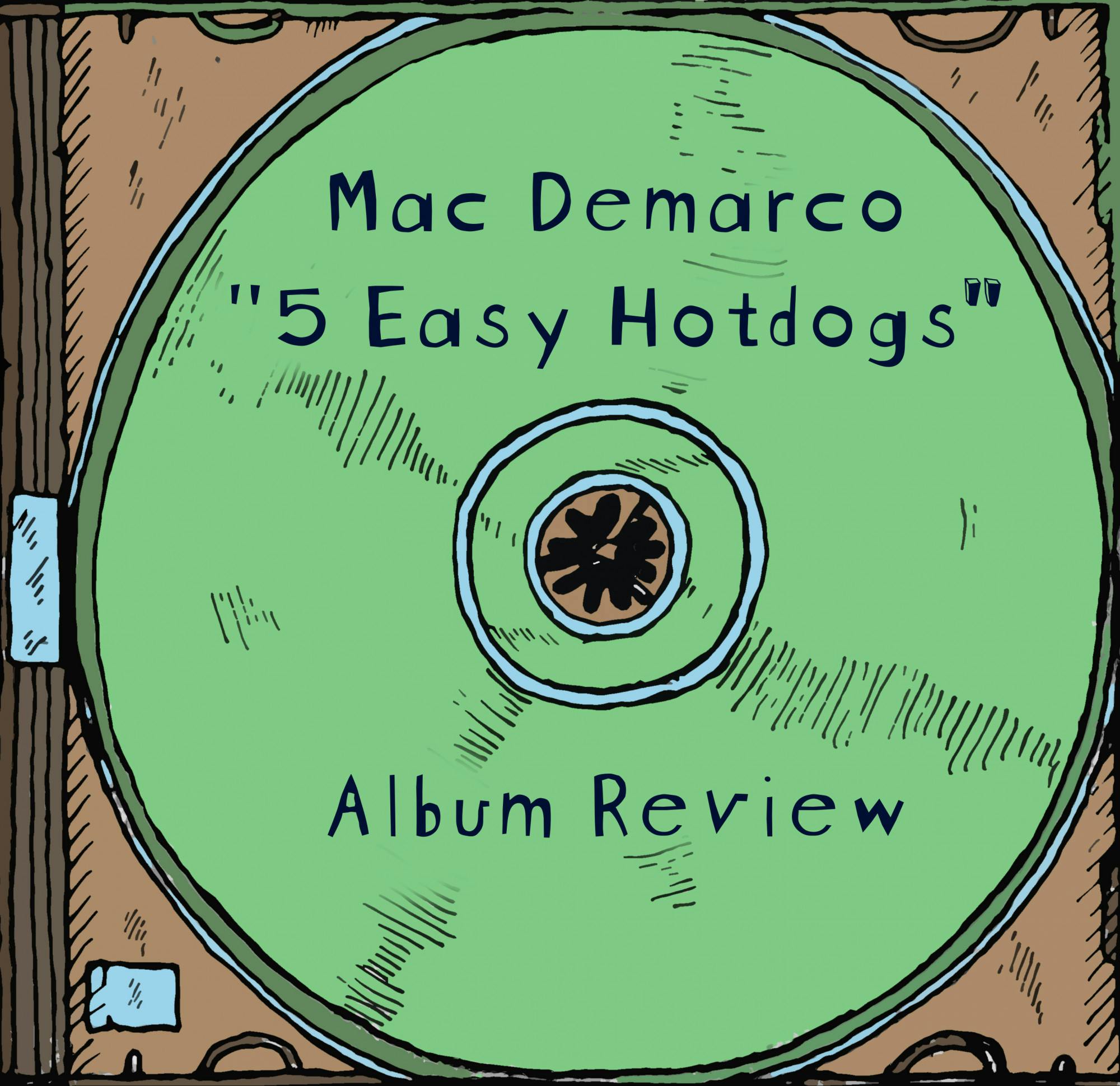 Mac DeMarco’s 'Five Easy Hot Dogs' Is Definitely Easy - The Post