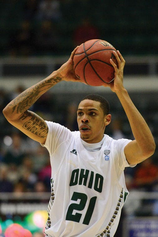 Men's Basketball: Bobcats prepare for 'athletic' contest against Tigers  