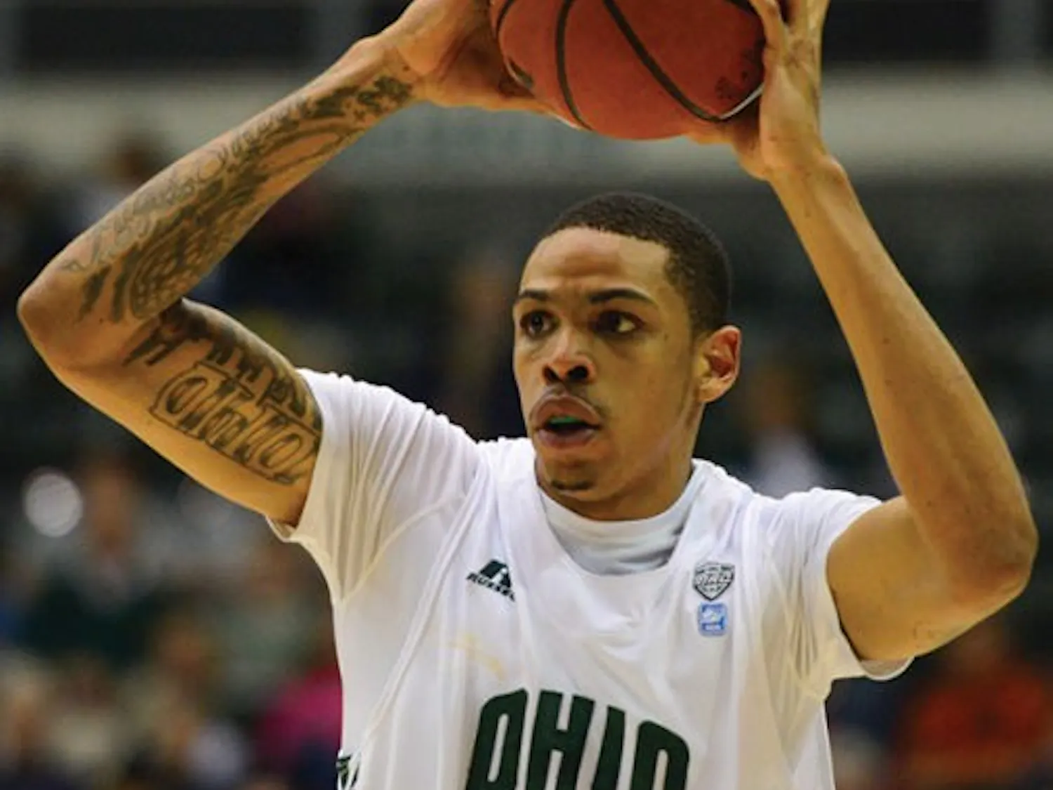 Men's Basketball: Bobcats prepare for 'athletic' contest against Tigers