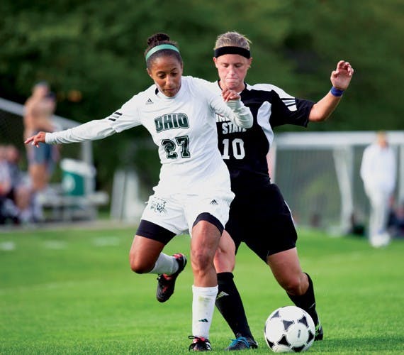 Fresh formations greet Ohio competitors  