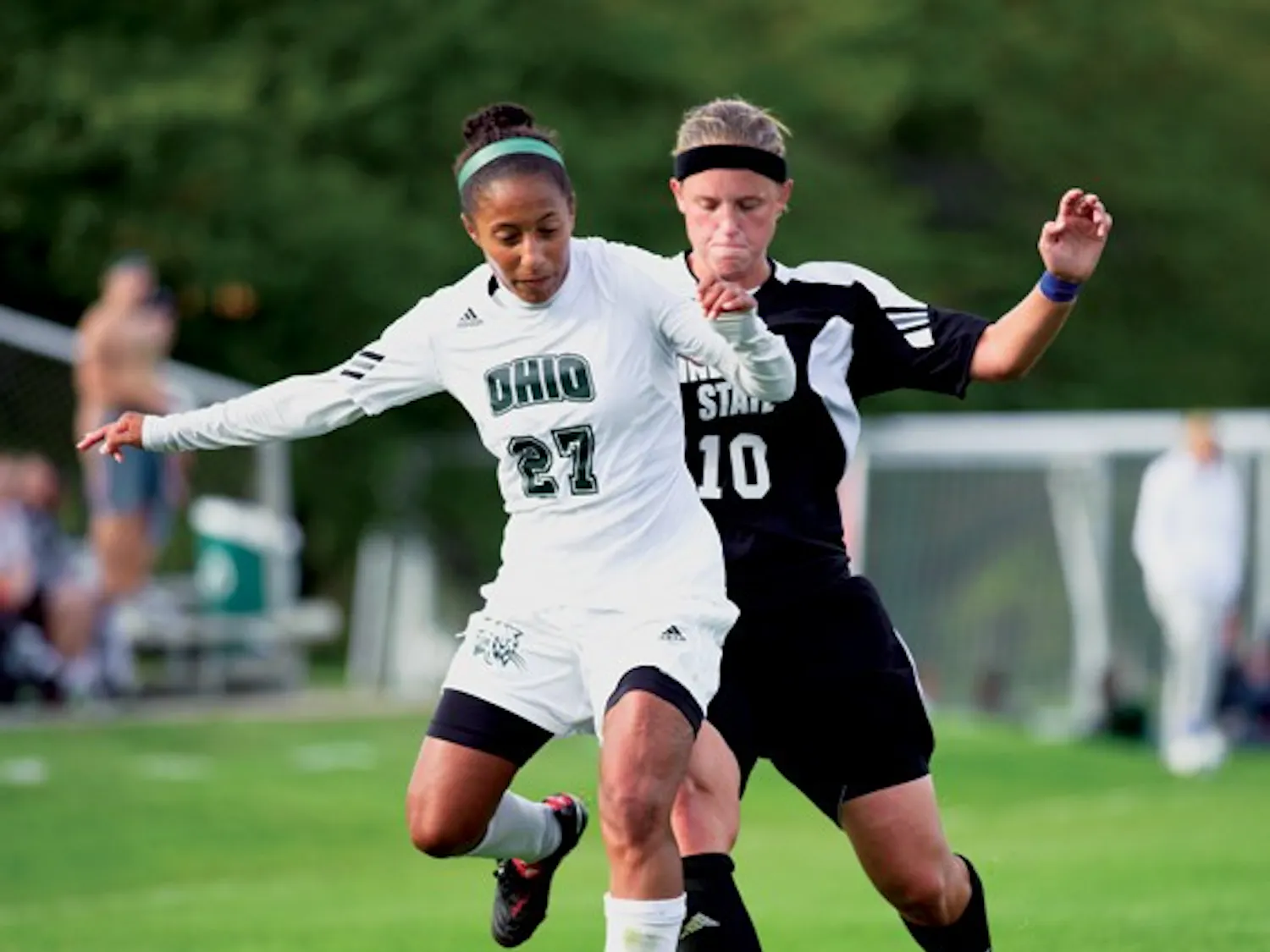 Fresh formations greet Ohio competitors