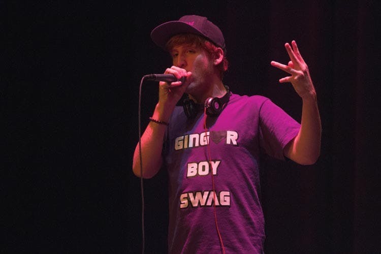 Local artists battle it out for Halloween gig  