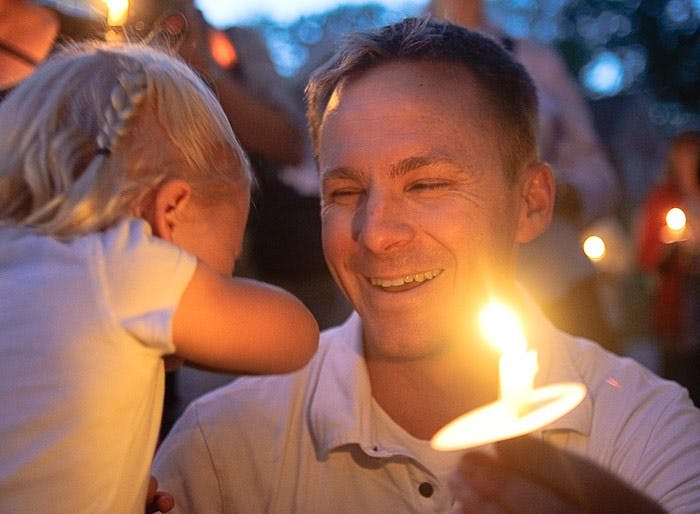 Slideshow: Interfaith Peace Walk  