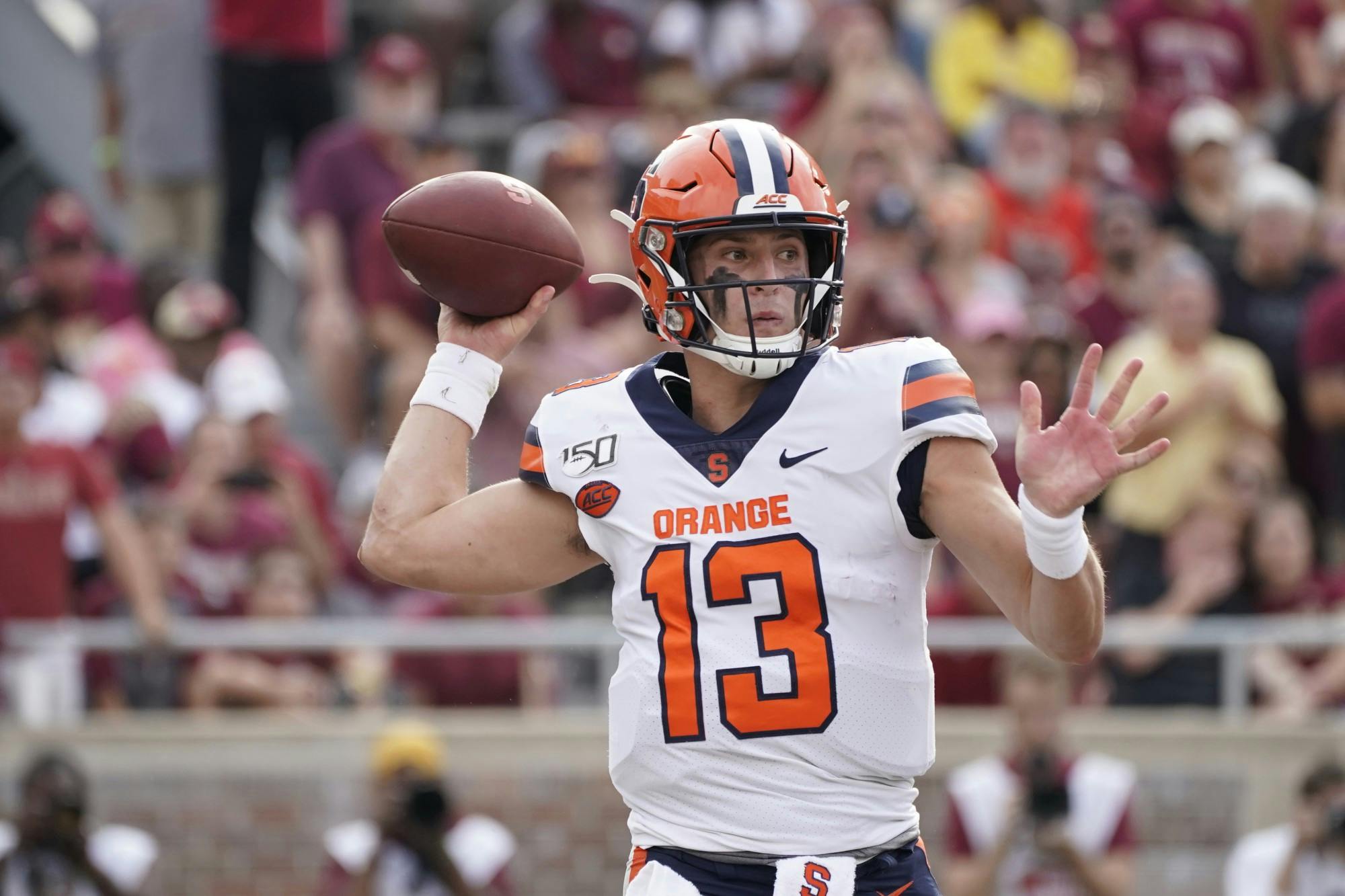 Syracuse provided photo of Tommy DeVito