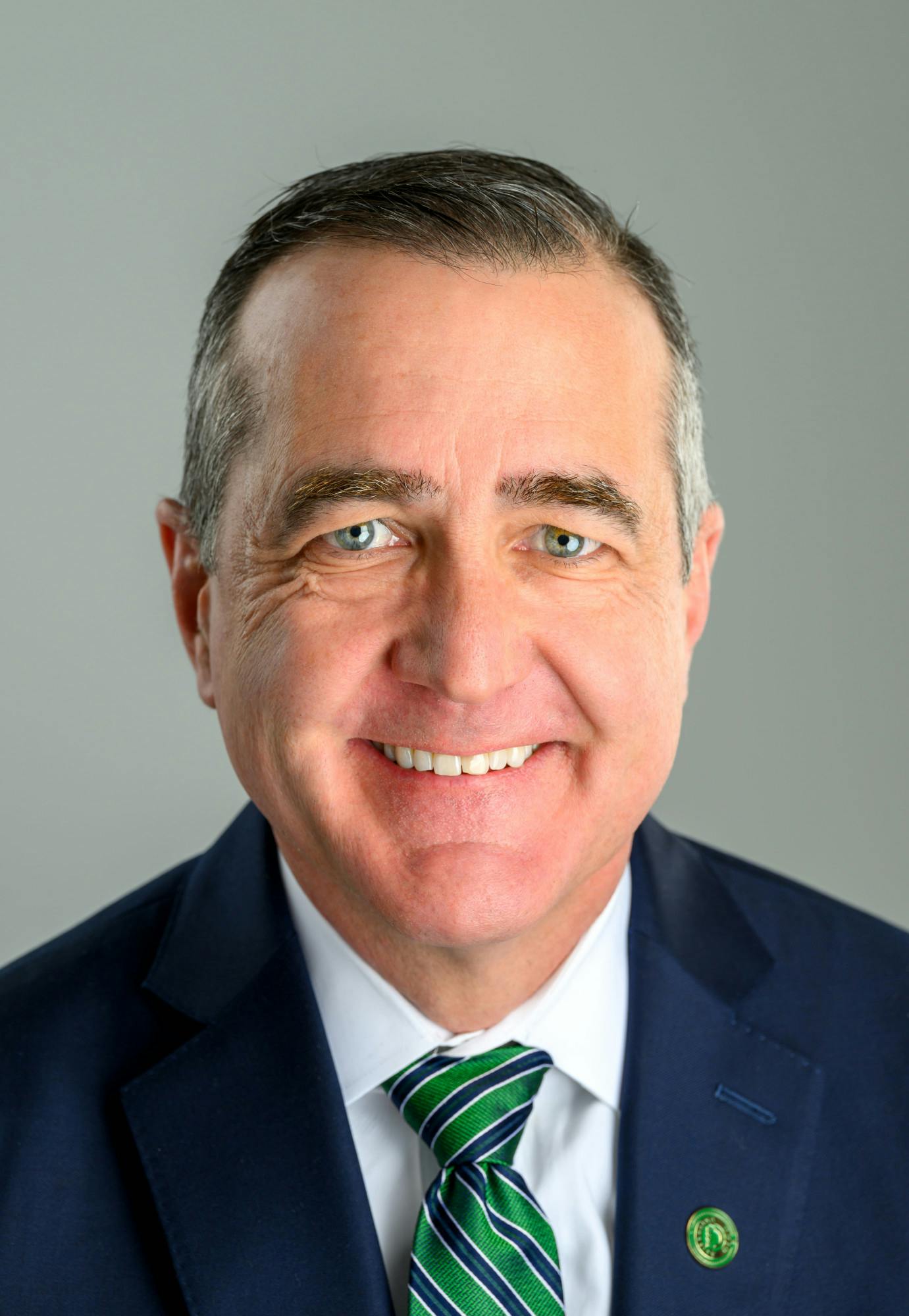 Greg Simmons, VP of Advancement _ Provided .jpg