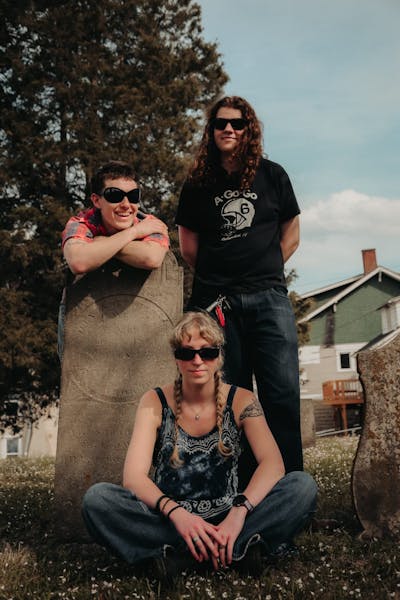 Space Kid's performance, experience at Nelsonville Music Festival