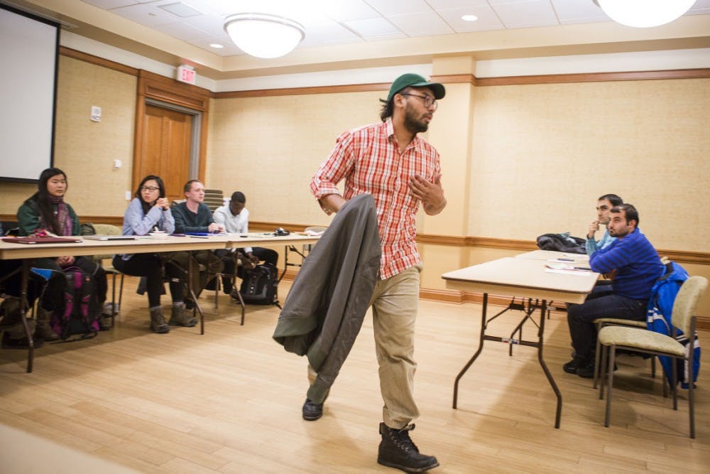 International Student Union  