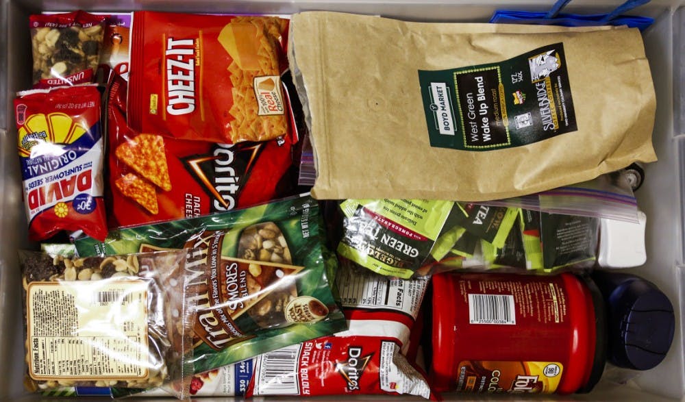 Things you wouldn't think to bring  